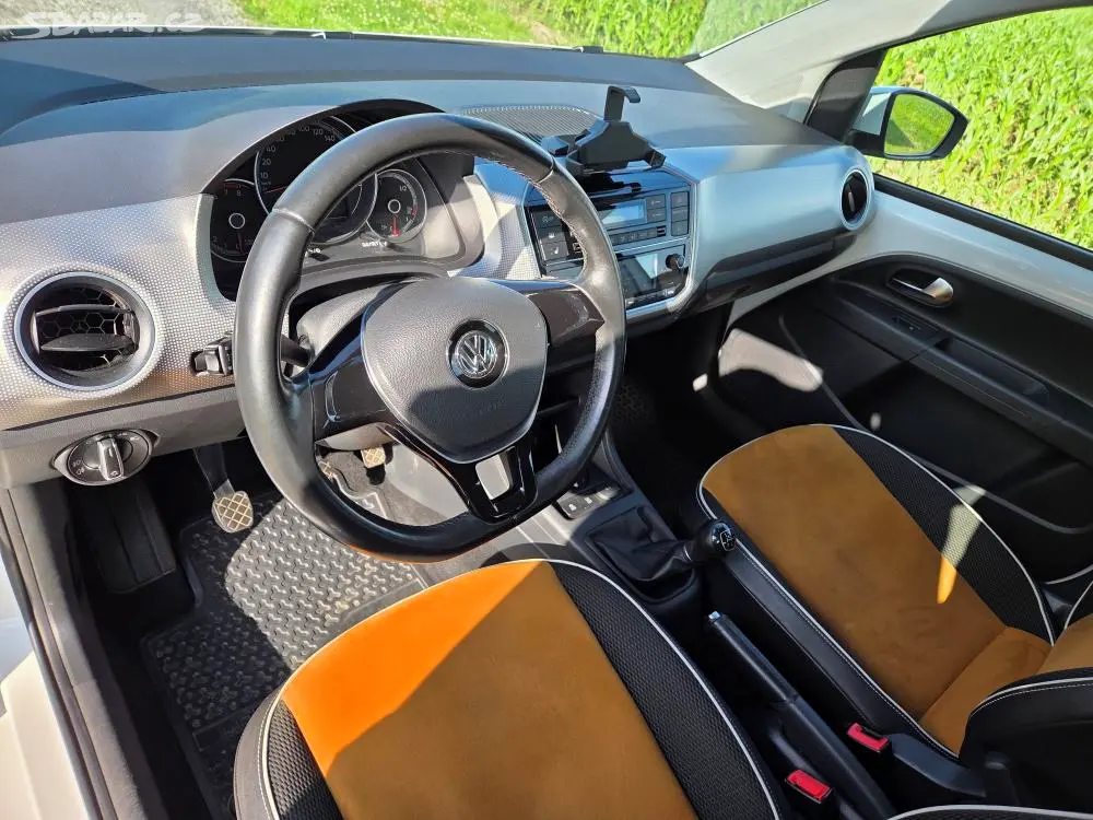 VW UP cng 50kw - fotka 5