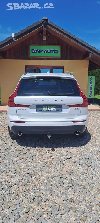 Volvo XC60 2.0 B5 173kW AWD FULL LED DPH - fotka 6