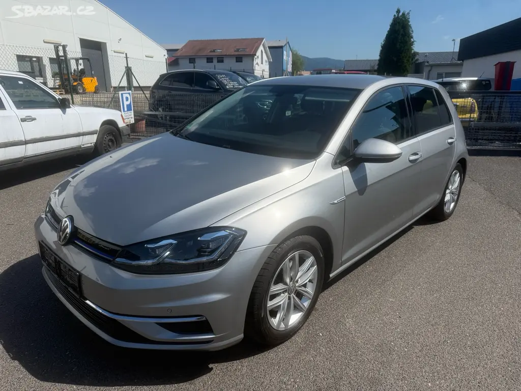 Volkswagen Golf 1.5 TSI 96 KW, 57 000 km, 2019
