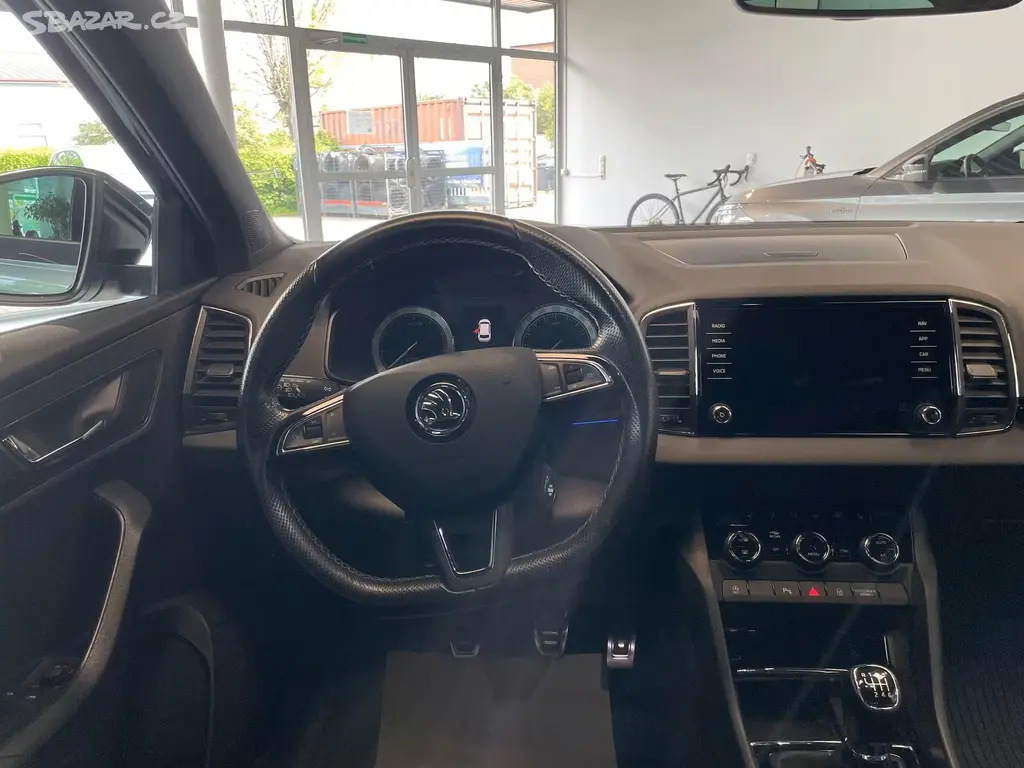 Škoda Karoq Sportline 1.5 TSI 4x2 - 150 PS - fotka 6
