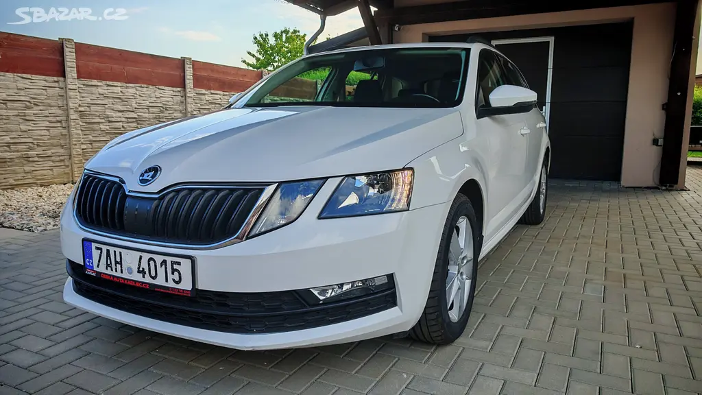 Octavia 3 125tis.km 1.5 TSI 110kW 2018 ČR původ - fotka 4