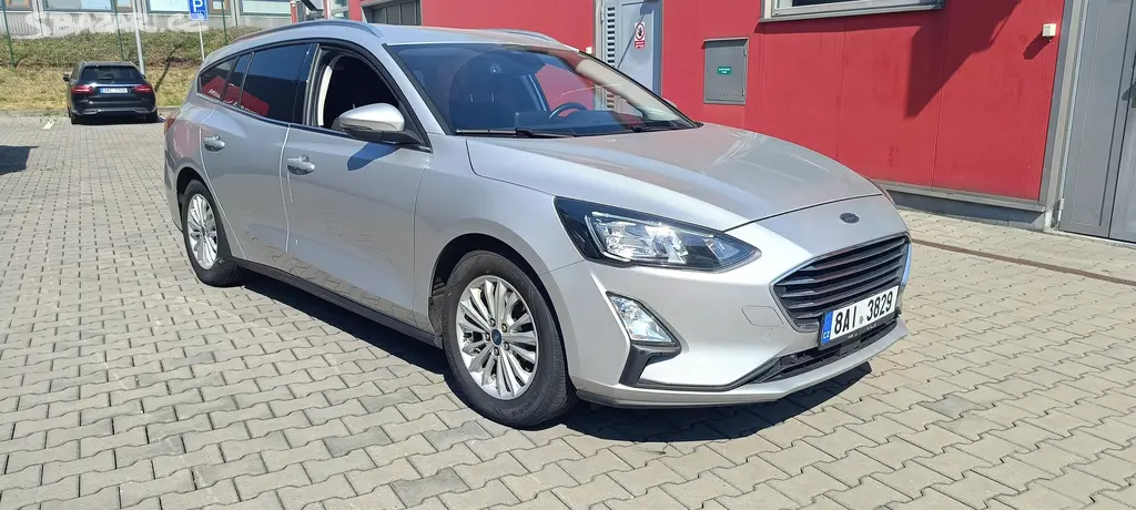Ford Focus 1,5 88kW