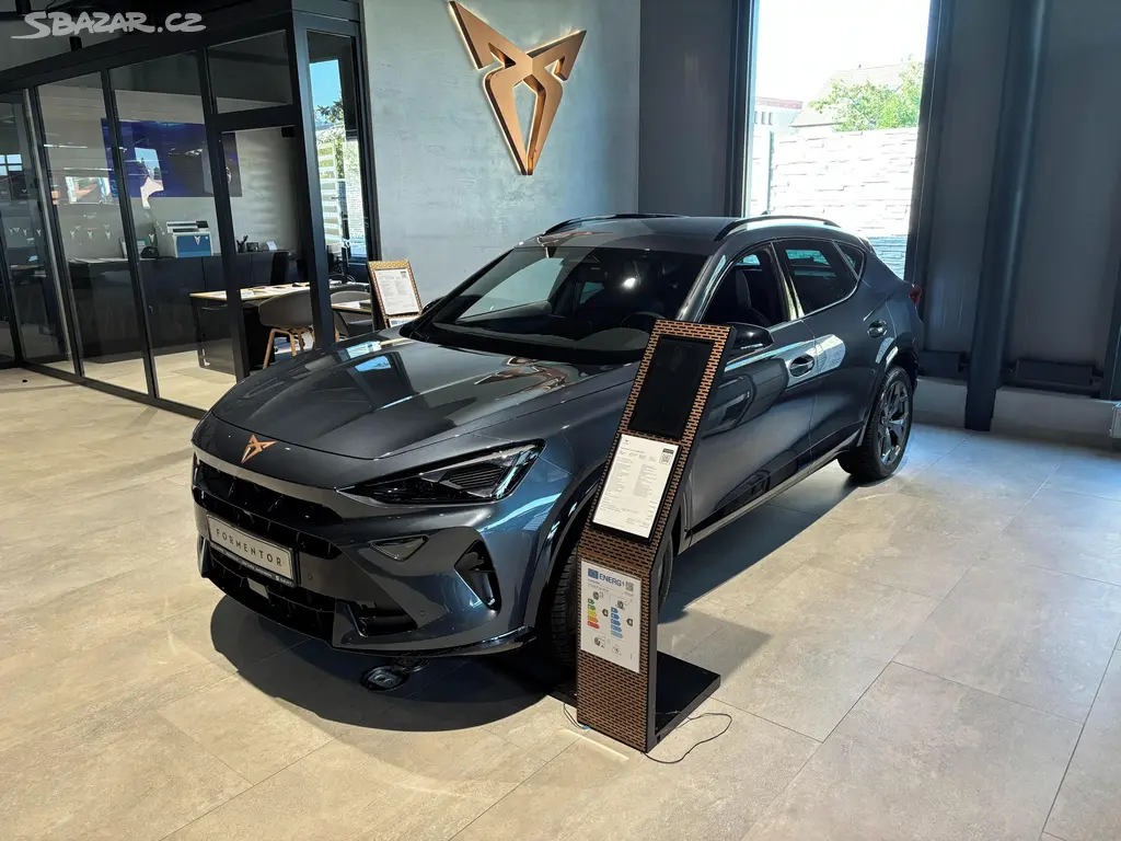 Cupra Formentor, 1.5 eTSI 150k DSG