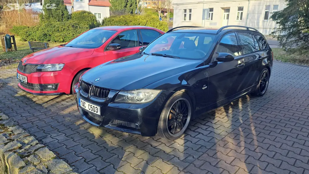 bmw e91 N52