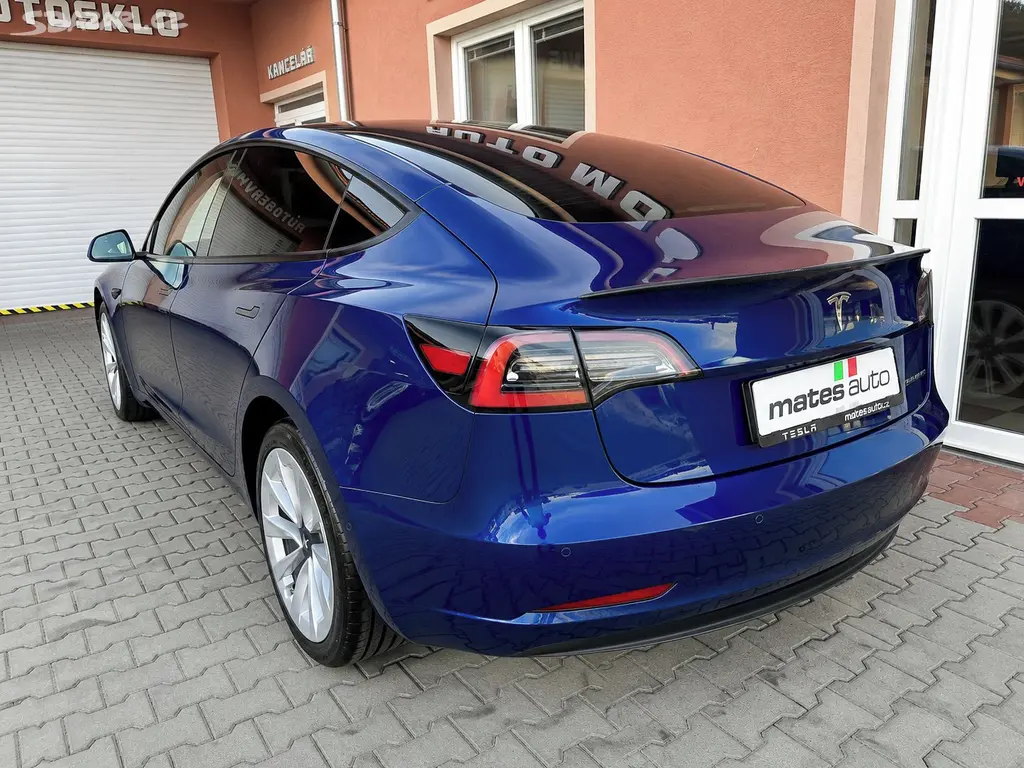 Tesla Model 3, Long Range Dual, SOH 91,8 (ODP - fotka 3