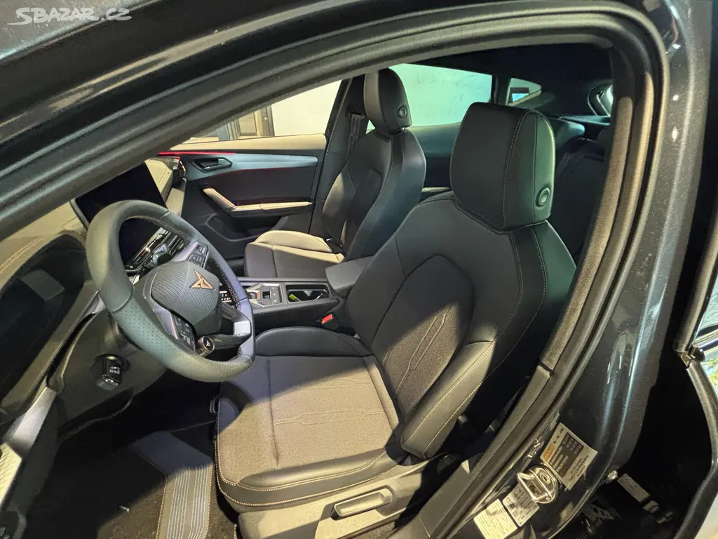 Cupra Formentor, 1.5 eTSI 150k DSG - fotka 4