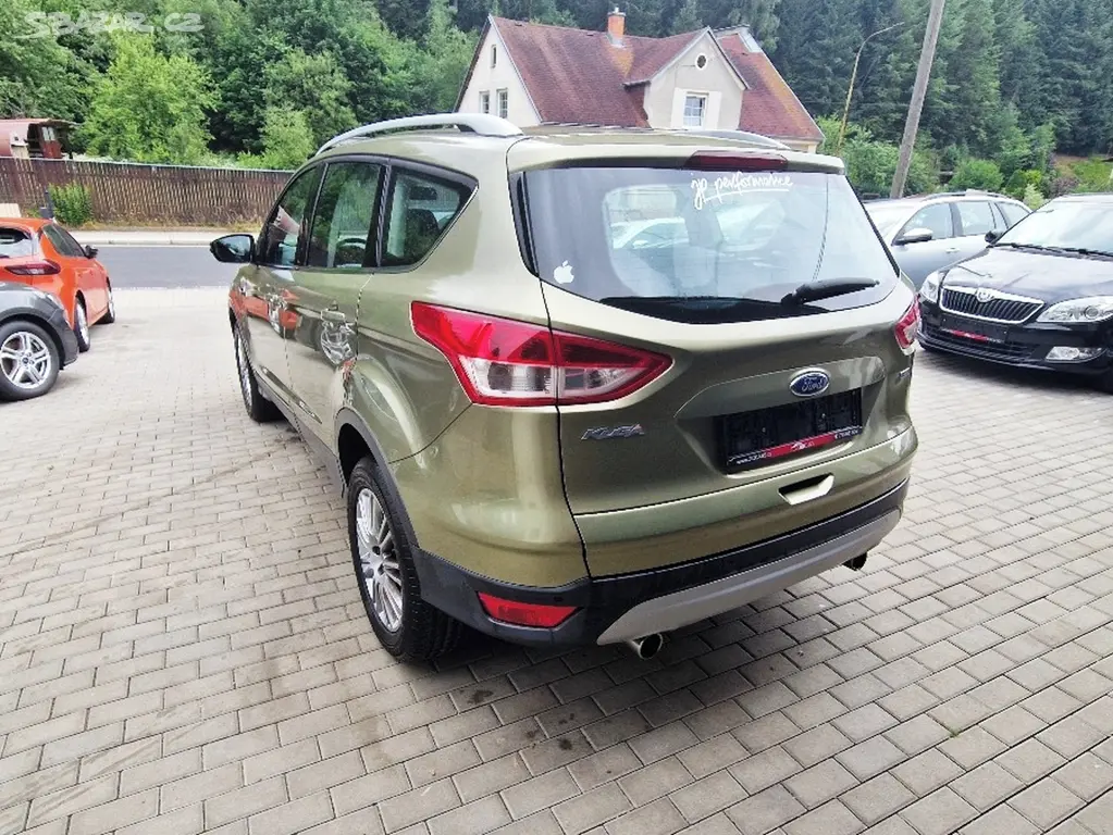 Ford Kuga, 1.6 (110 kW) Sport,plný servis - fotka 3