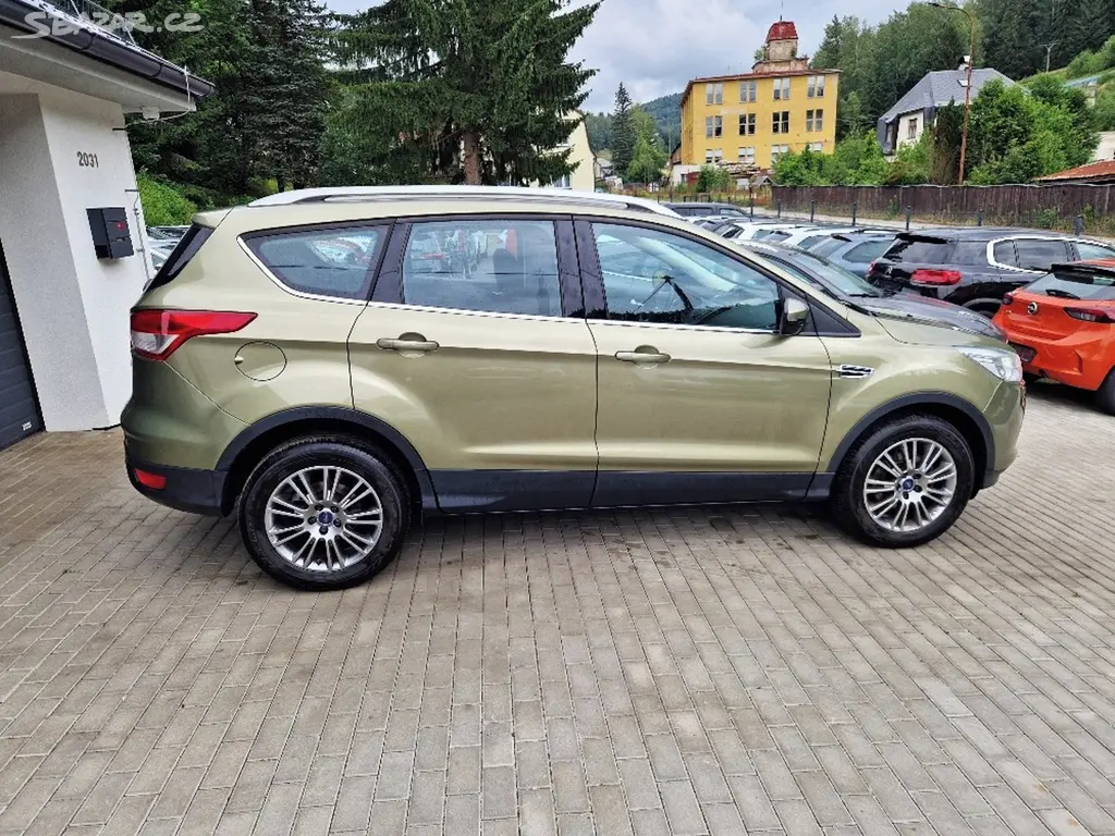 Ford Kuga, 1.6 (110 kW) Sport,plný servis - fotka 6