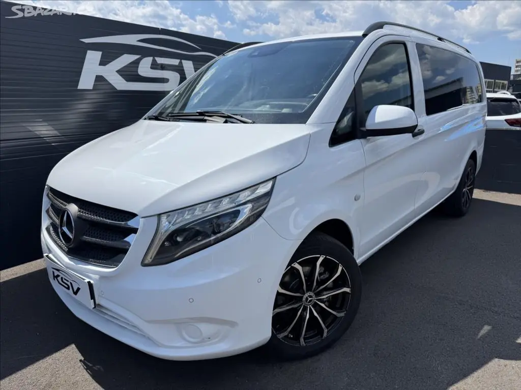 Mercedes-Benz Vito, 2,2 4x4