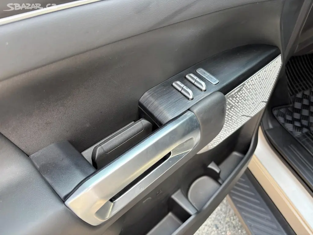 Dongfeng, Z9 GT 2.3l 140kw Gold Edition - fotka 6