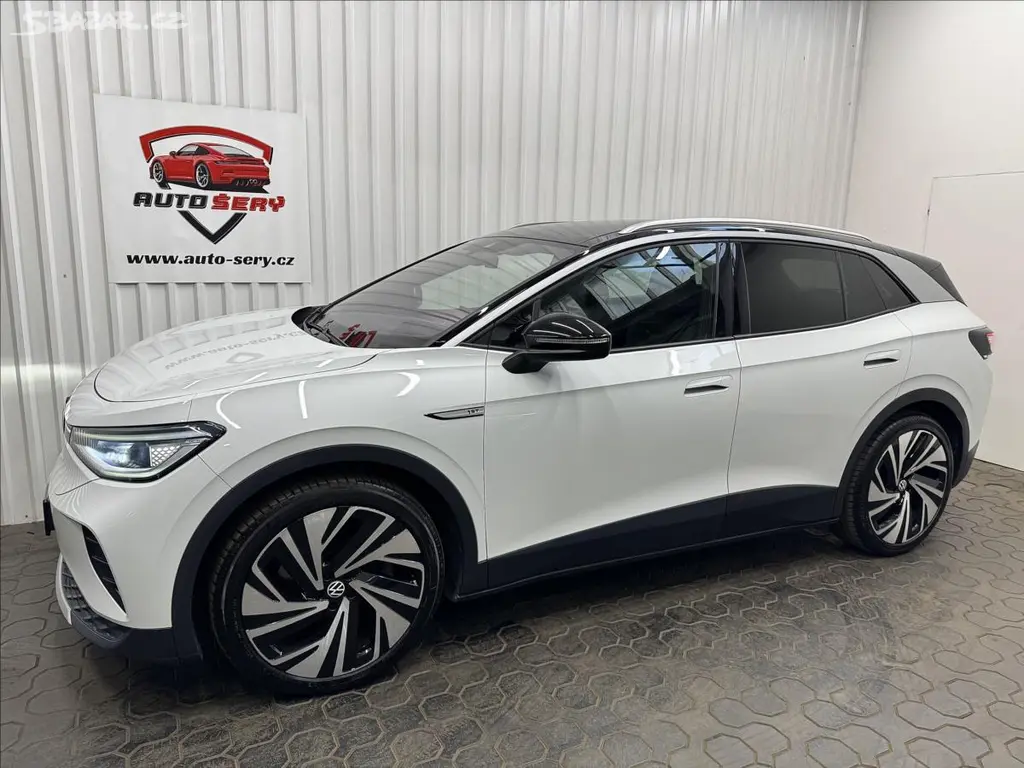 Volkswagen ID.4, 150kW DCC MAX 1ST PLUS PRO PF. - fotka 3