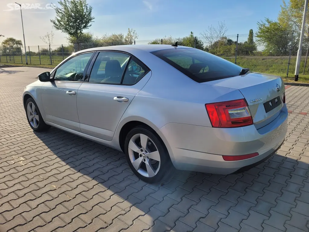 ŠKODA Octavia 3 - fotka 3
