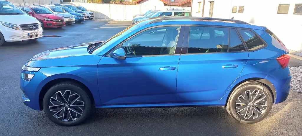 Škoda Kamiq 1.0 Tsi,rok 2022, 51000km - fotka 6