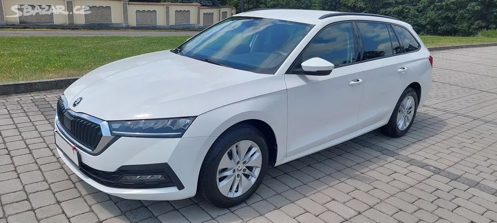 Oct.Com.IV.2,0 TDi(85 kW)Ambi+97tis.km,r.22(-DPH!)