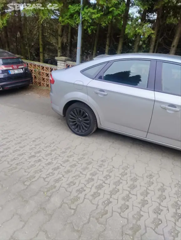 Ford Mondeo MK4 - fotka 6