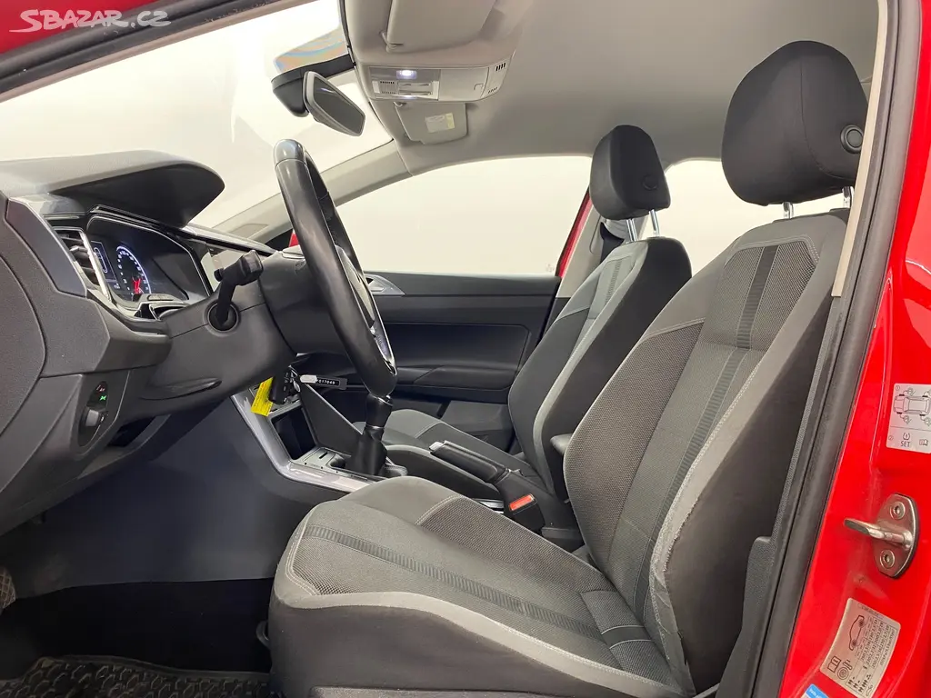 Volkswagen Polo, HIGHLINE 1,0TSI 85kW - fotka 5
