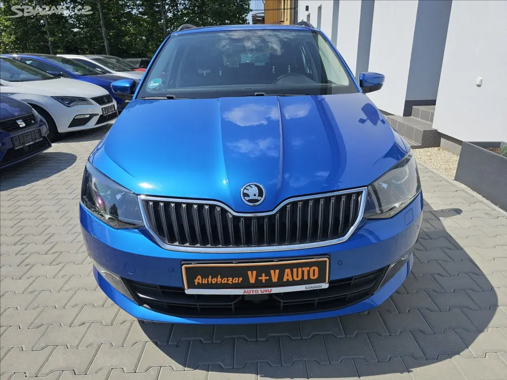 Škoda Fabia, 1.0tsi 70kw DRIVE - fotka 2
