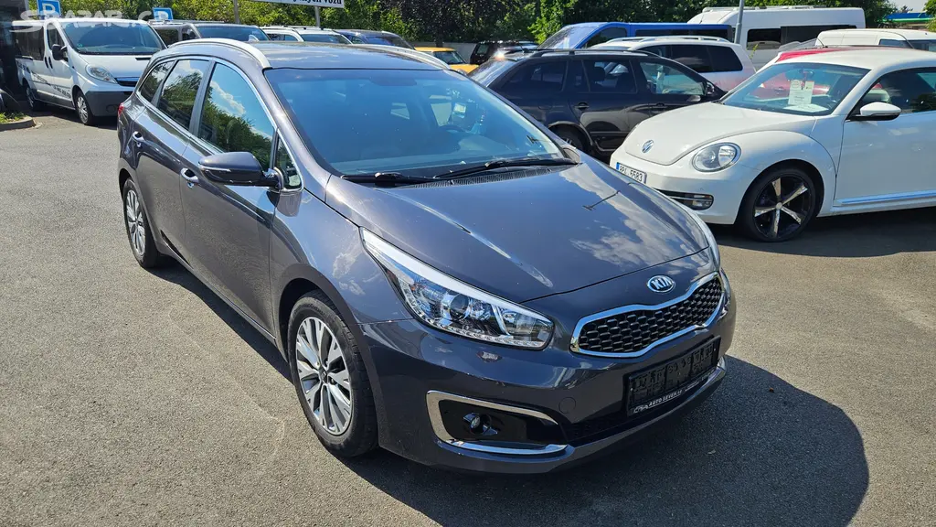 Kia Ceed 1,6 GDi 76 000 km