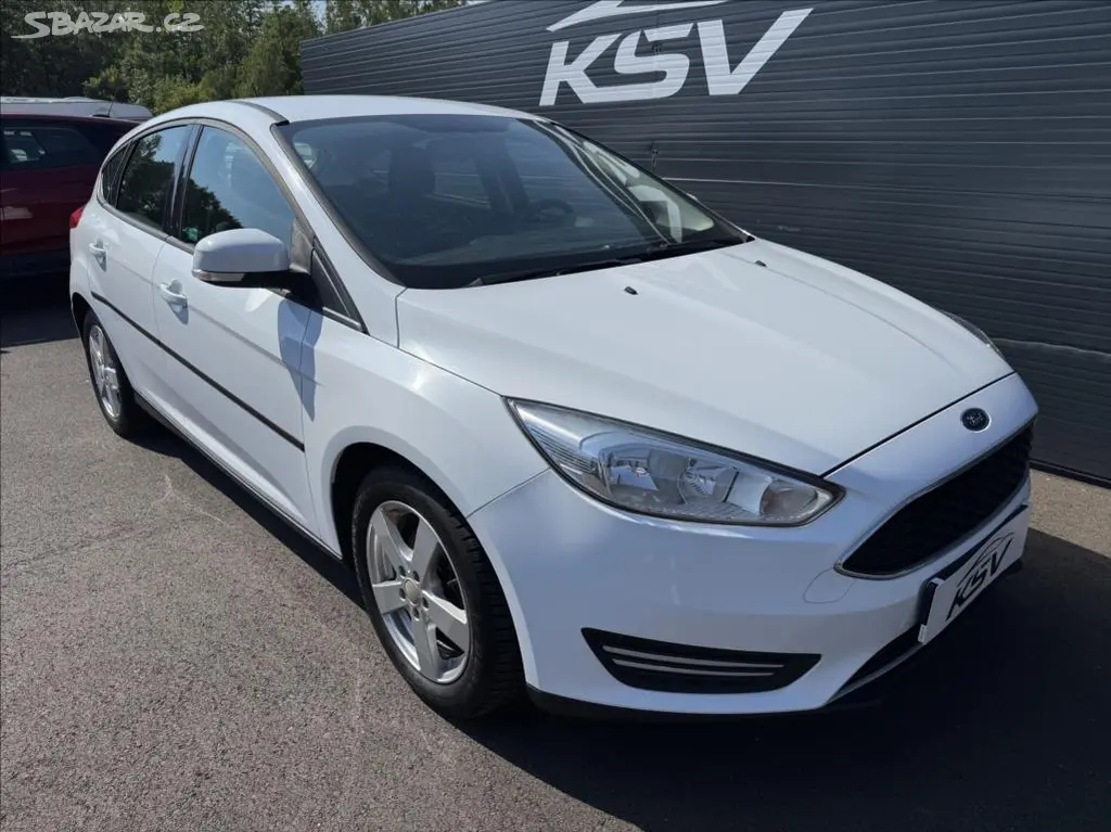 Ford Focus, 1,6 - fotka 5
