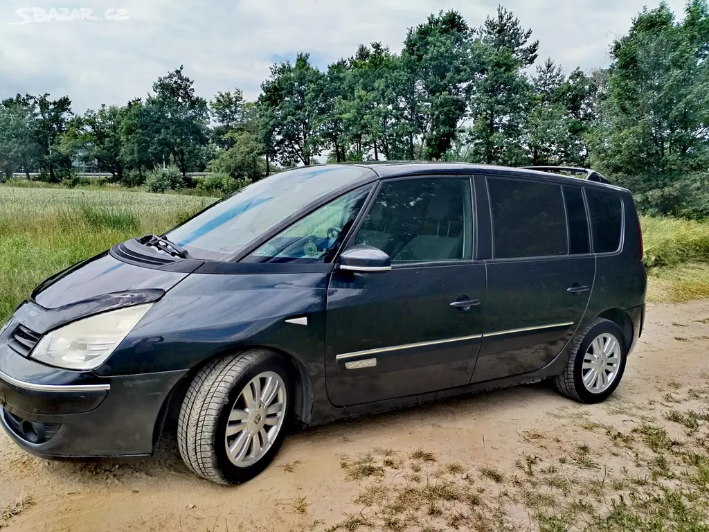Renault Espace - fotka 5