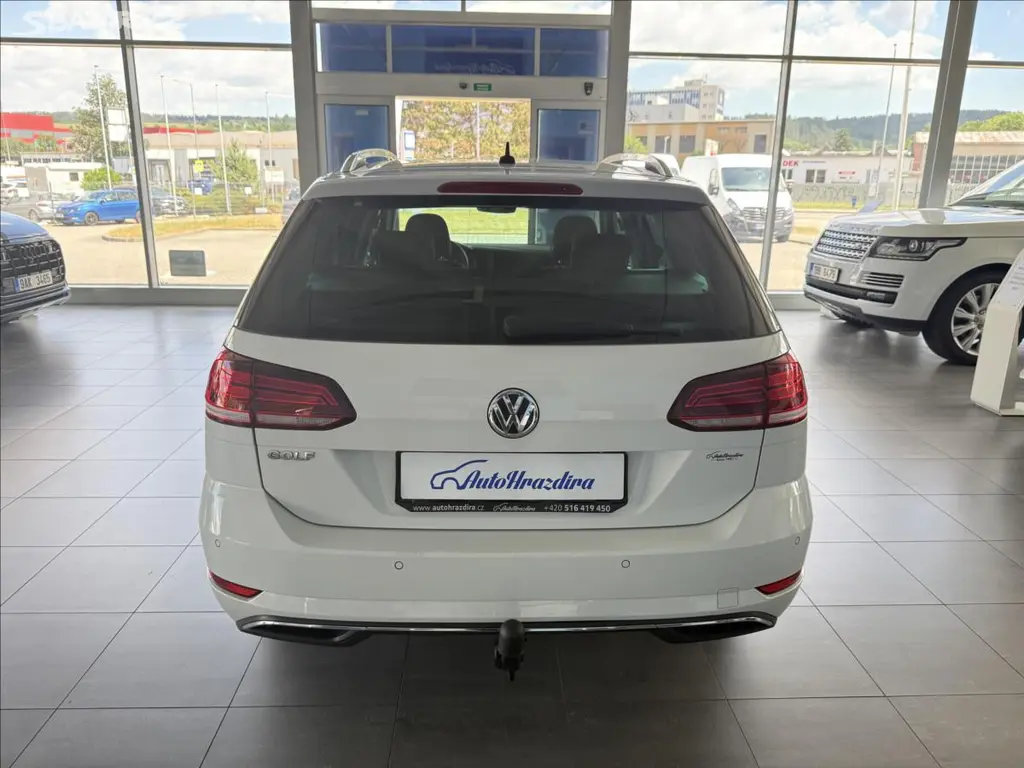 Volkswagen Golf, 2,0 TDI 110kW,Comfortline - fotka 5