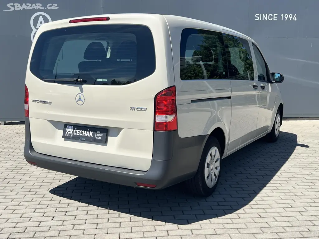 Mercedes-Benz Vito - fotka 6