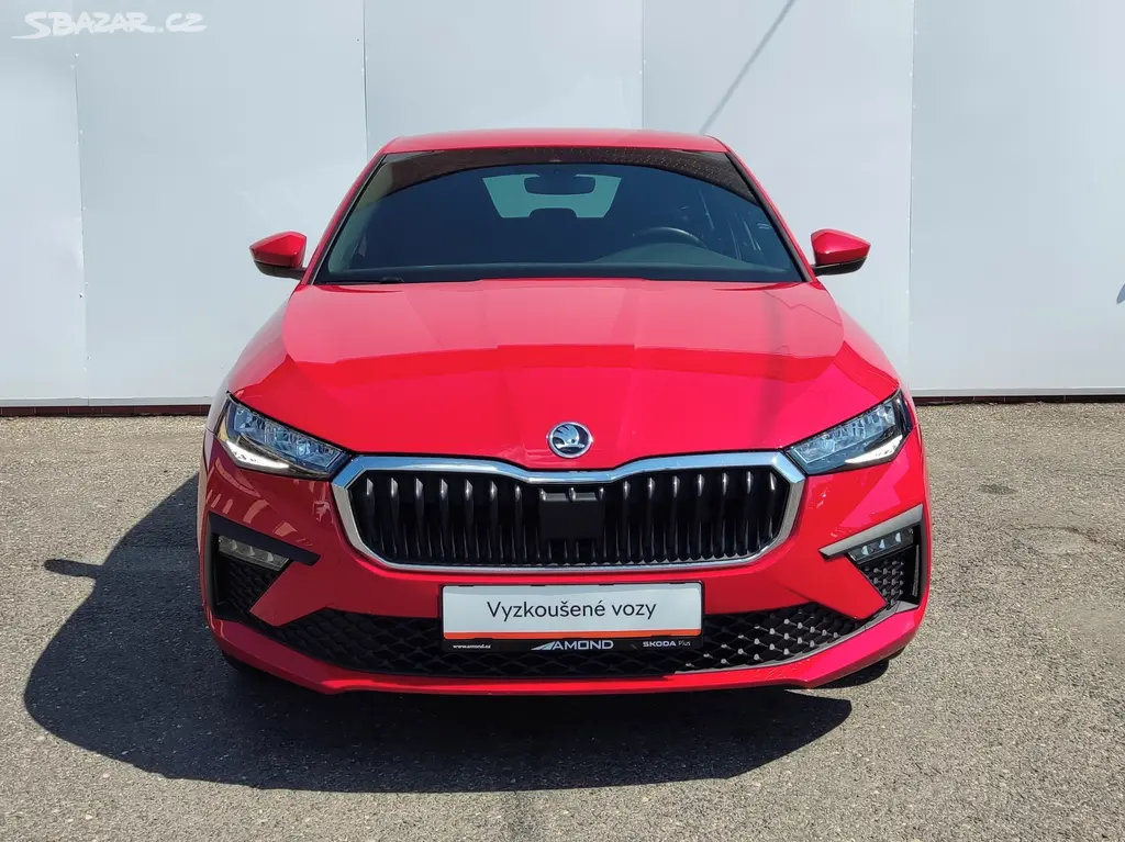 Škoda Scala, 1.5 TSI 110 kW DSG Drive - fotka 3
