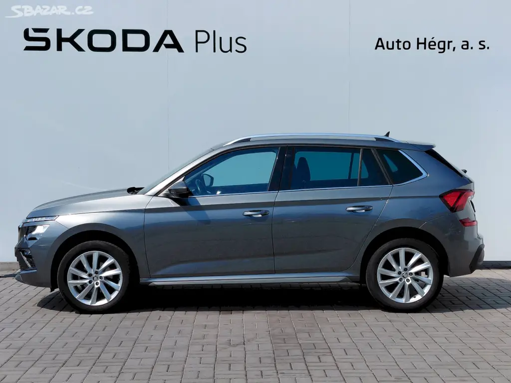 Škoda Kamiq, 1.5 TSI 110kW Top Selection DS - fotka 3