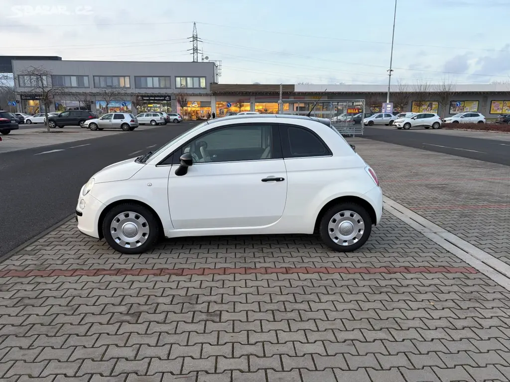 Fiat 500 0.9i 62kw TwinAir Turbo Panorama - fotka 6