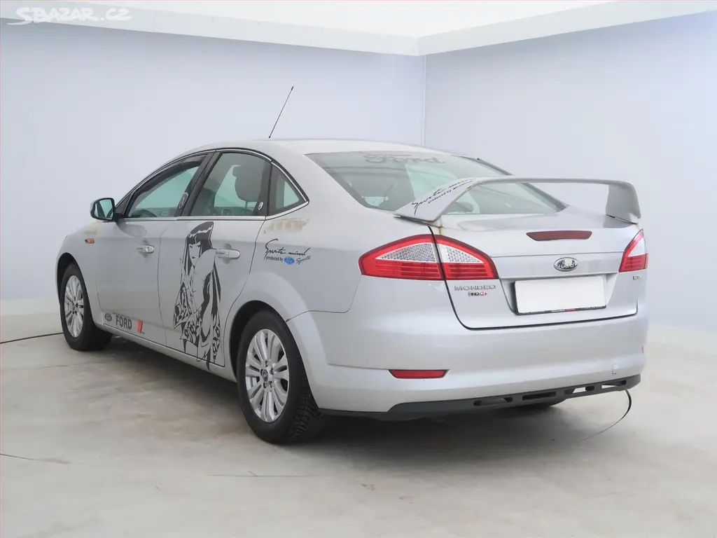 Ford Mondeo, 2.0 TDCi, Klima - fotka 4