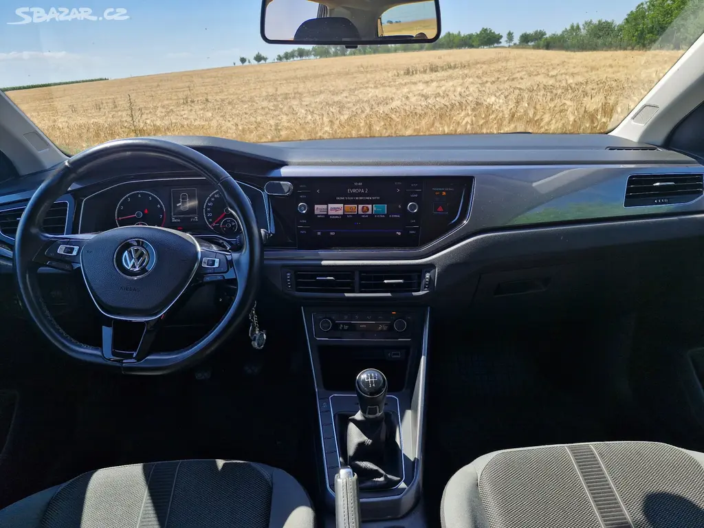 VW Polo Highline TSI, CZ, 1. maj - fotka 5