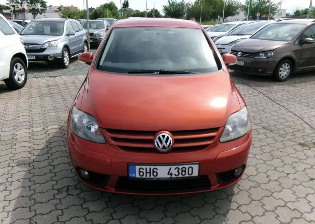 Volkswagen Golf Plus 1.4 59kw,GOAL,2x kola benzín - fotka 2