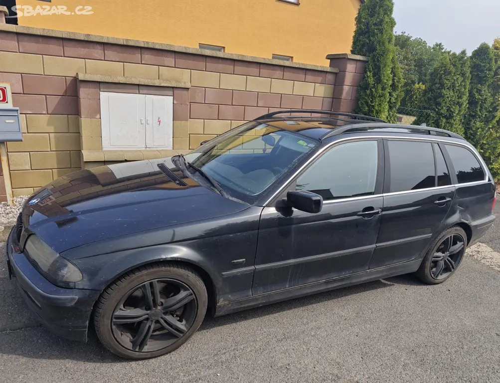 BMW e46 330D automat