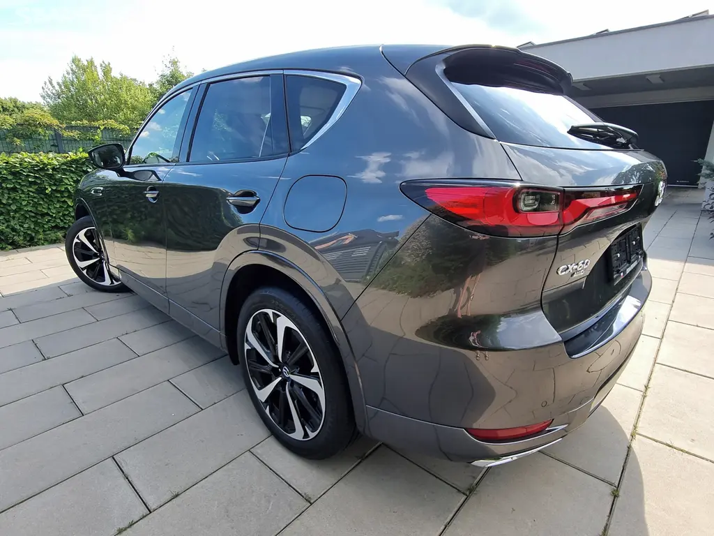 MAZDA CX-60 2.5 PHEV TAKUMI r.v.11/2022 MATRIX,ALU - fotka 5