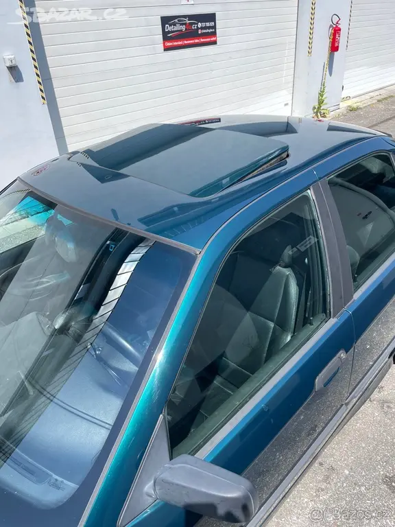 Bmw e36 328i 142 kW - fotka 6