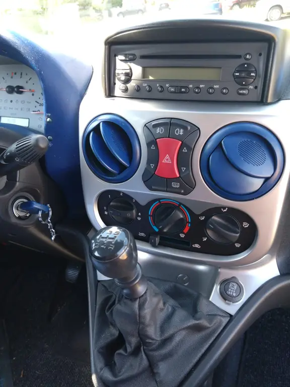 Fiat Doblo - fotka 6