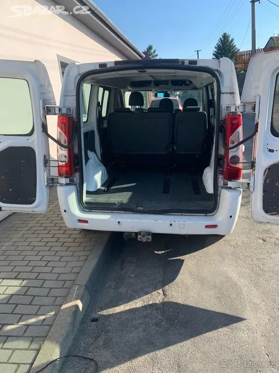 Citroën Jumpy 2,0 HDi (2014) STK do 2028 - fotka 5