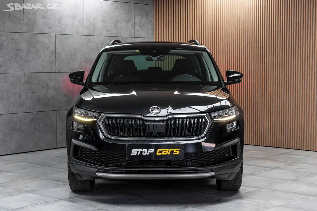 Škoda Kodiaq, 2.0 TDI DSG*KAMERA*ACC*DPH*PO - fotka 2