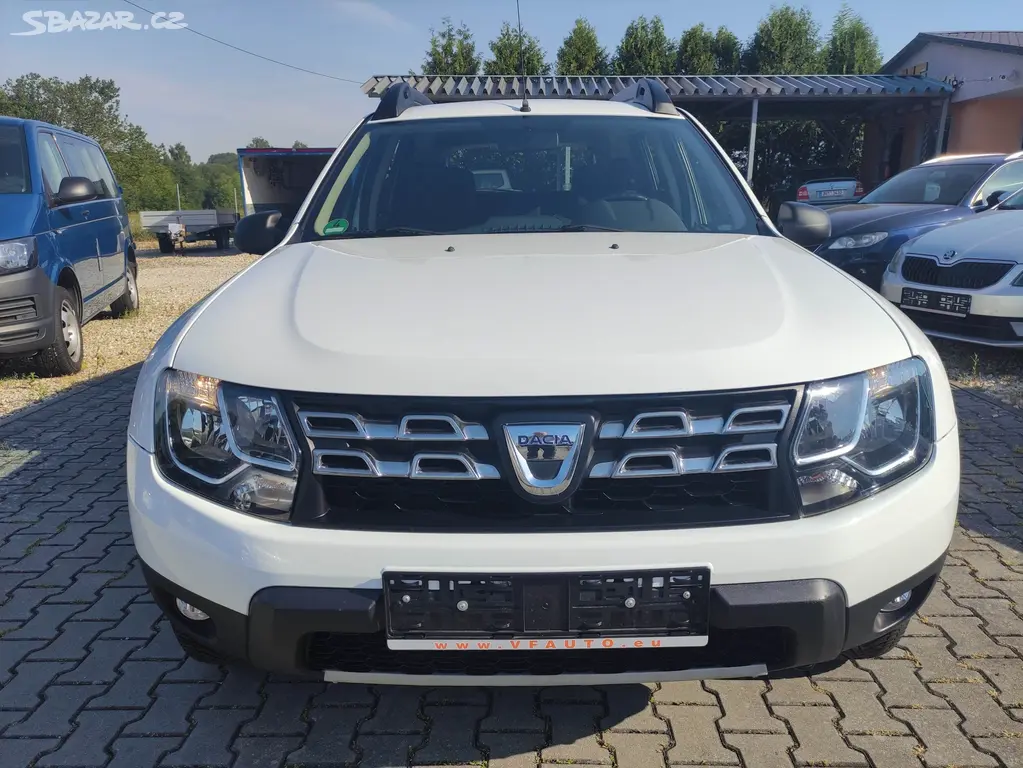 DACIA DUSTER 1.6i 16V 77KW,FACELIFT,KLIMA,USB,PDC. - fotka 3