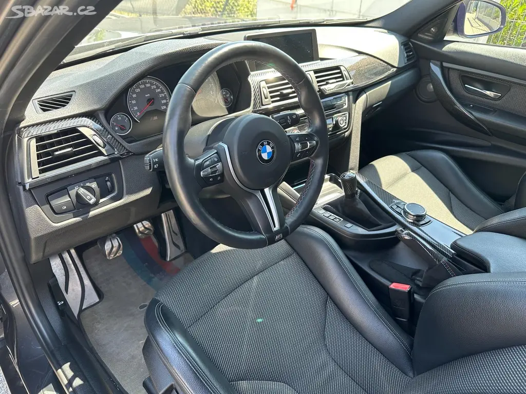 BMW M3 - fotka 6