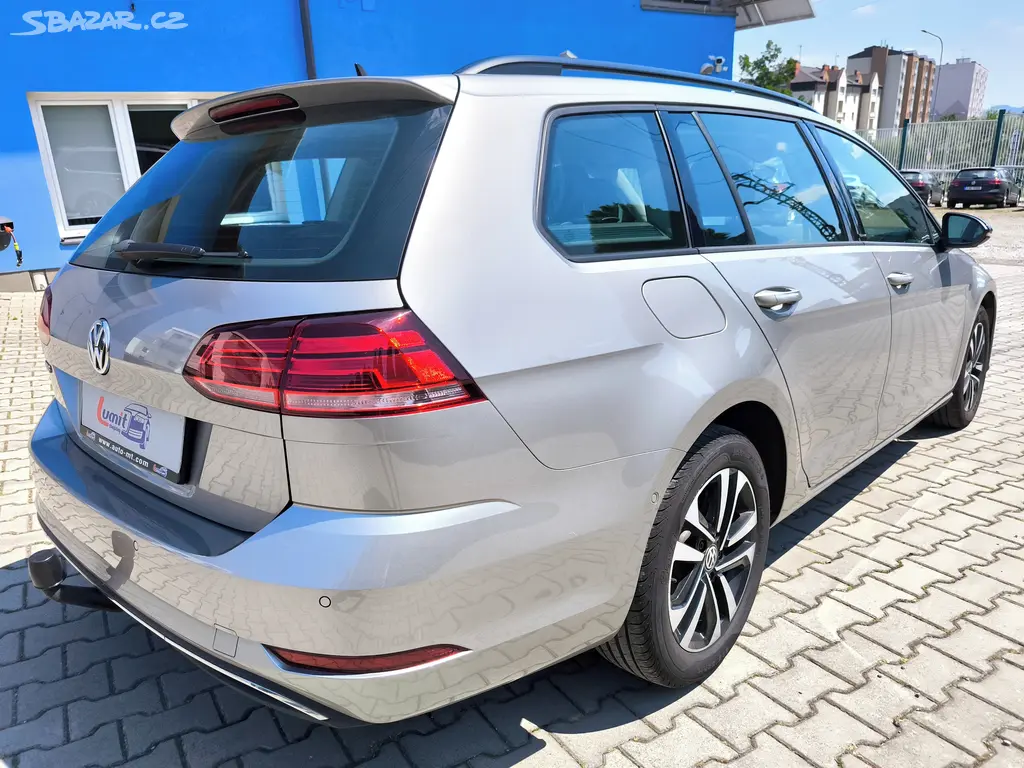 Volkswagen Golf, 1.0 TSi 85KW IQ.Drive - fotka 5
