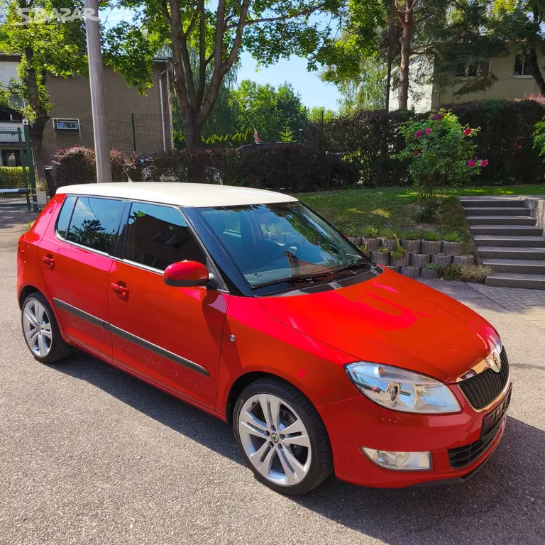 Škoda Fabia 1.2 TSI, poctivých 164tkm, SPORTLINE - fotka 4