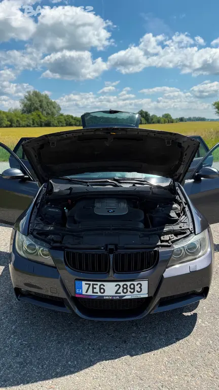 BMW 330d E91 M-paket | M57 | Panorama | Automat - fotka 6