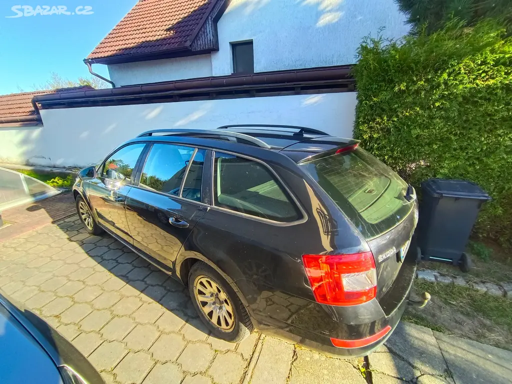Škoda Octavia Combi 1.9 TDI (2007) - fotka 6