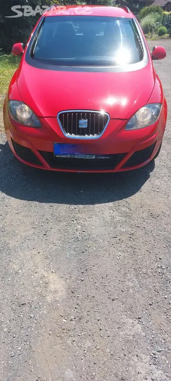 Seat Altea XL 1.2 TSI - fotka 5