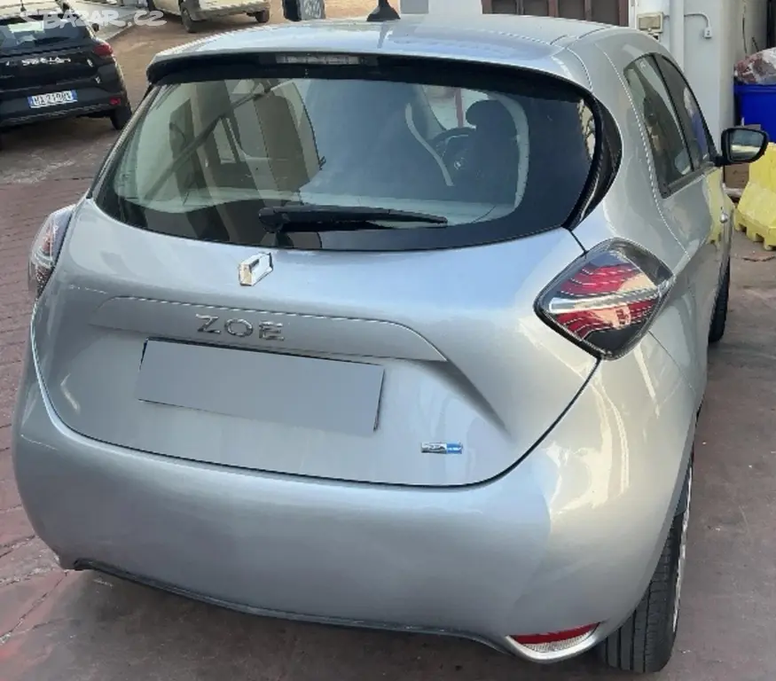 Renault ZOE, R110 Life | 52 kWh - fotka 3