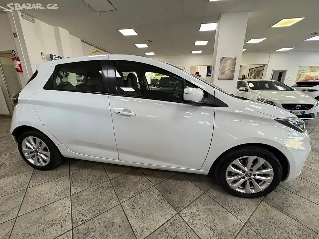 Renault ZOE, R135 Intens, led, navi - fotka 5