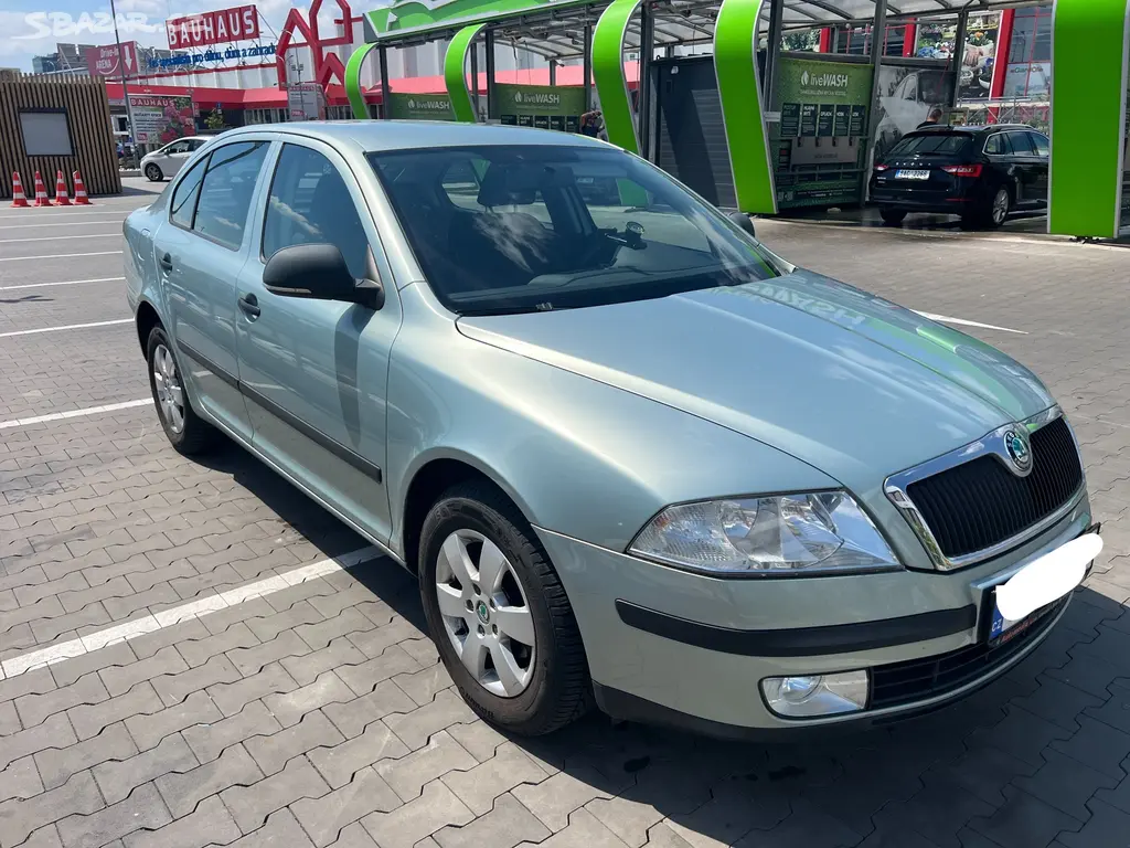 Škoda Octavia 1.6 MPI 75kw 2012 168 tis km CZ - fotka 3