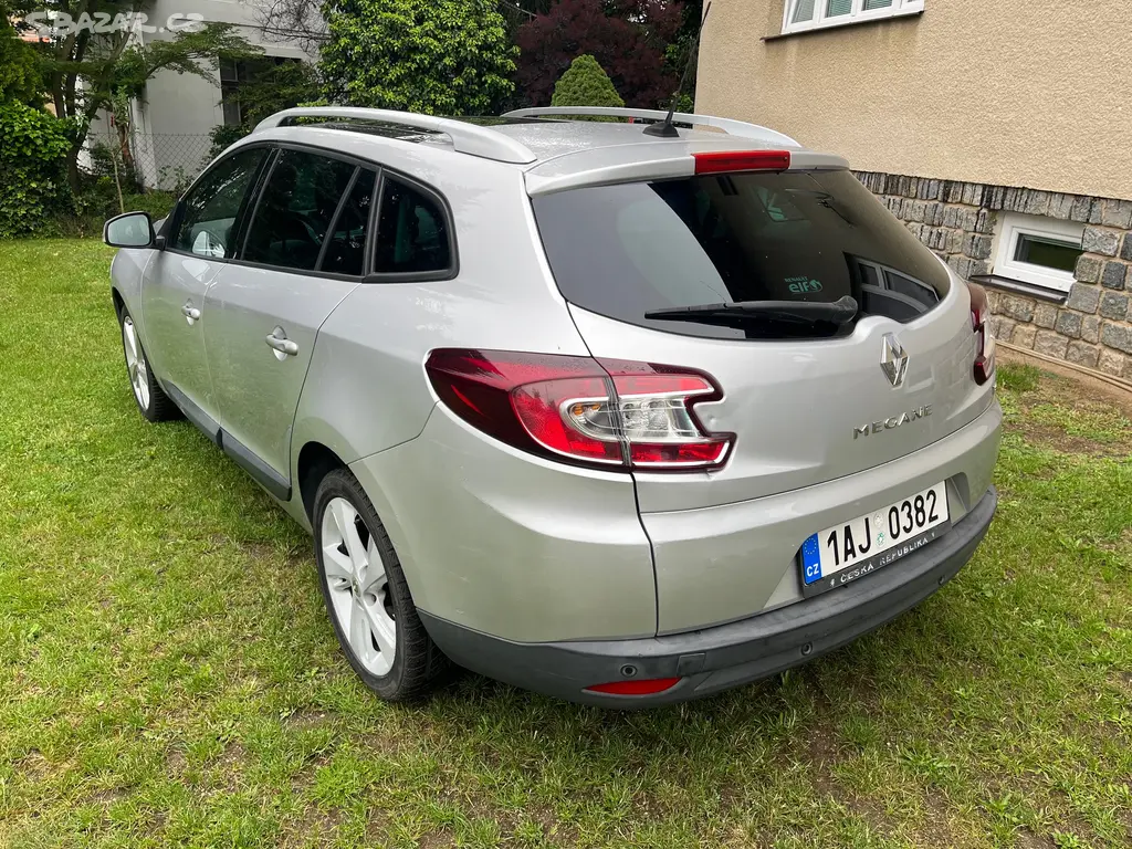 Renault Megane 2.0 tce - fotka 2