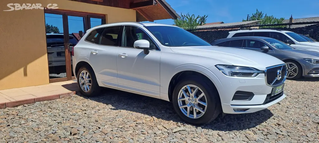 Volvo XC60 2.0 B5 173kW AWD FULL LED DPH - fotka 3